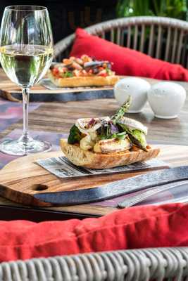 Tablafina - Nh Collection Calderon