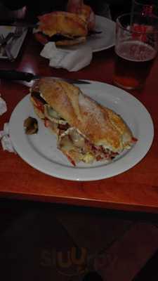 The League Sports Bar