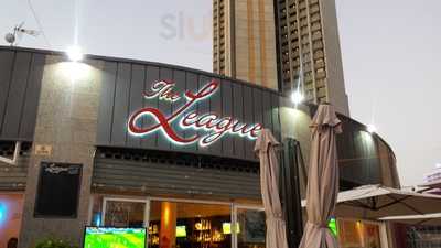 The League Sports Bar