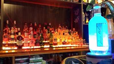 The League Sports Bar