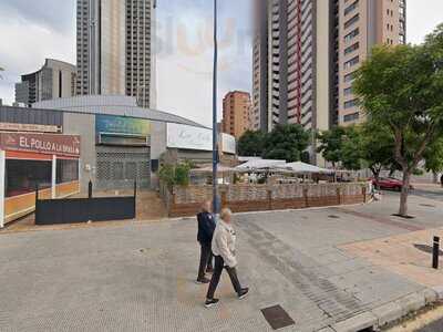 The League Sports Bar