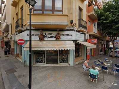 Panaderia Cafeteria Cristina Quintana