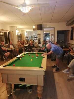 The Pint And Potato At Lills Lounge