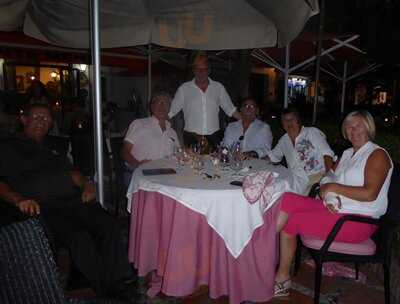 Restaurante Los Naranjos