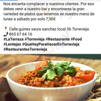 Cafeteria La Terraza