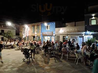 La Barra De El Marino