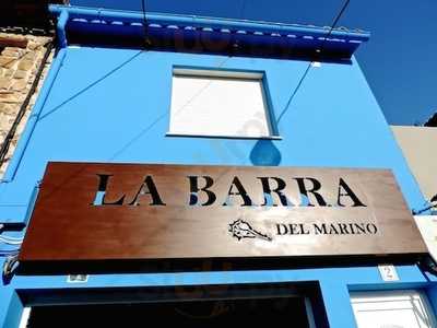 La Barra De El Marino