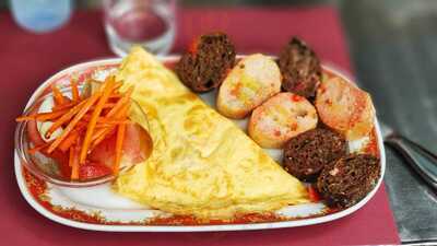 Restaurante Mister Desayuno