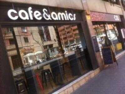 Cafe&amics