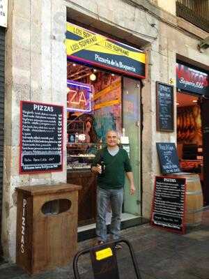 Los Soprano Boqueria