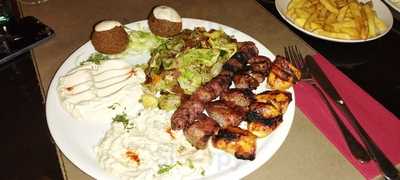 Restaurant Al Bawadi