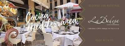 Restaurante La Dehesa