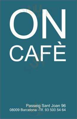 On Cafe