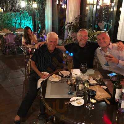 Restaurante El Rancho