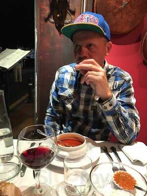 Restaurante El Rancho