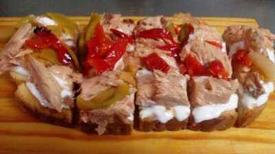 Los Cuñaos Taberna Tipica