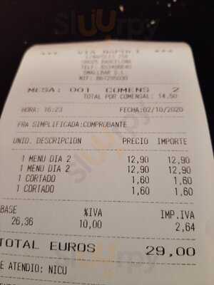 Via Napoli Ristorante Pizzeria