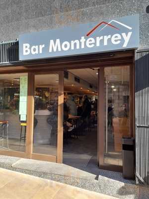 Bar Monterrey