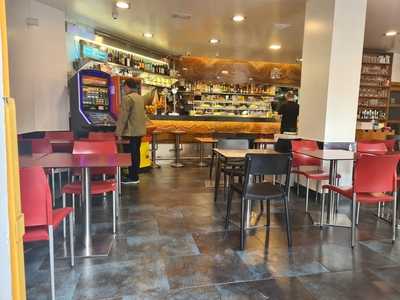 El Berro Bar Restaurante