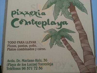 Pizzeria Centroplaya