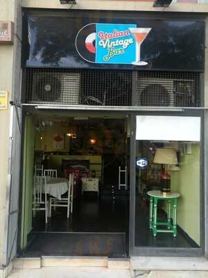 Italian Vintage Bar