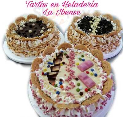 Heladeria La Ibense
