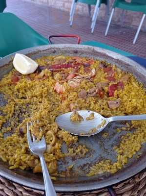 Cafeteria Restaurante Cristina