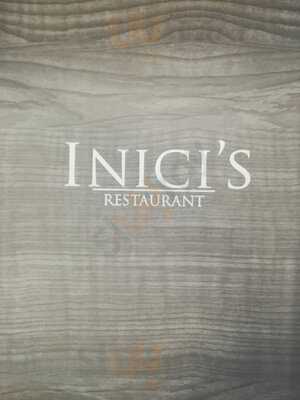 Inici's Restaurant