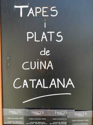 Inici's Restaurant