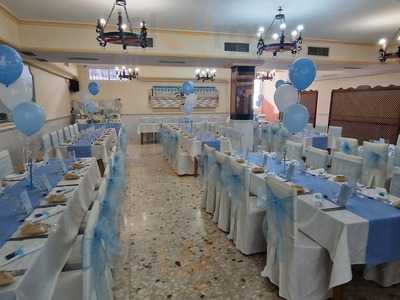 Restaurante El Tablón