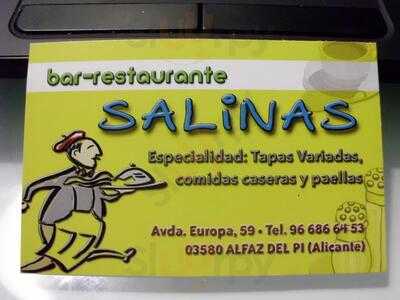 Restaurante Salinas