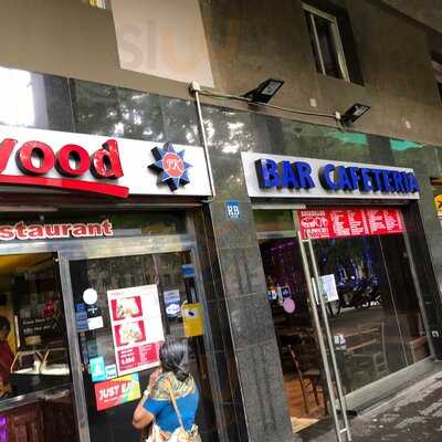 Bollywood Restaurant