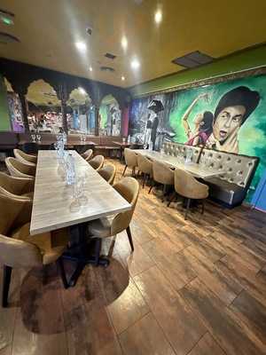 Bollywood Restaurant