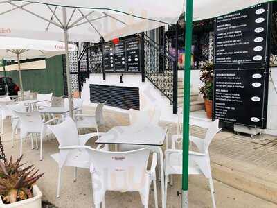 Maxwell's Bar Cafeteria