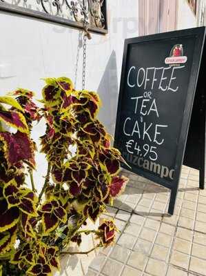 Maxwell's Bar Cafeteria