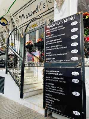 Maxwell's Bar Cafeteria