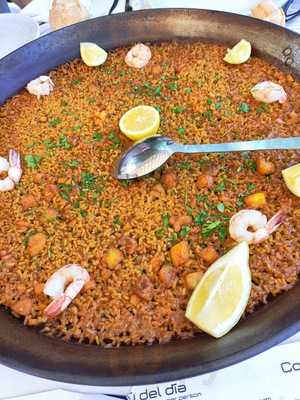 Restaurante Bona Platja