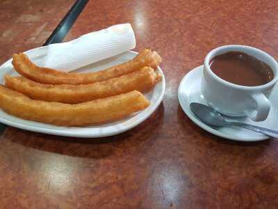 Churreria El Barco