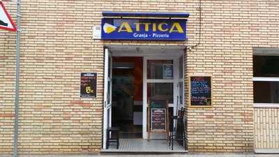 Àttica Pizzeria