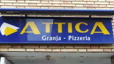 Àttica Pizzeria