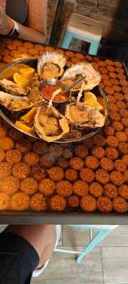 Ostrarium Bar Dénia