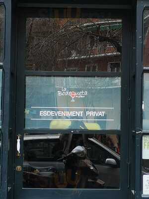 La Bodegueta De Gracia