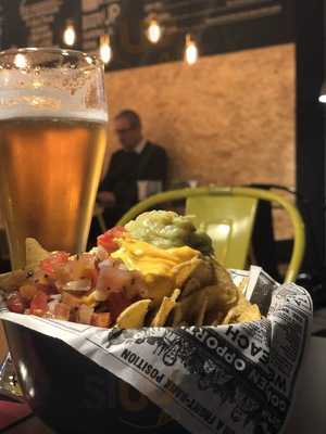 Gastro Burger Les Corts