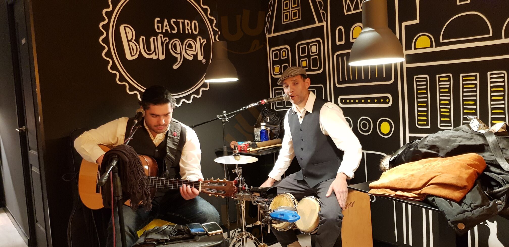 Gastro Burger Les Corts
