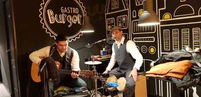 Gastro Burger Les Corts