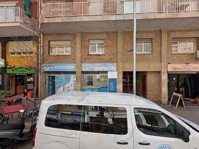 Gastro Burger Les Corts