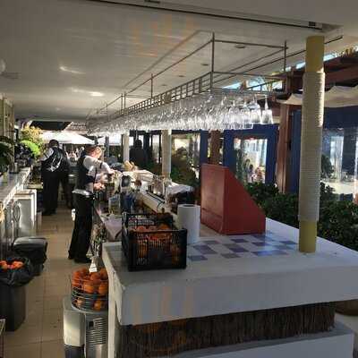 Cappuccino's Beach Side Cafe Bar