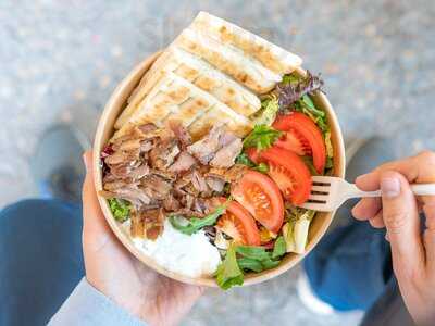 The Quick Greek Gracia