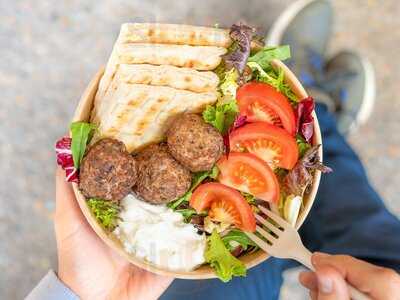 The Quick Greek Gracia