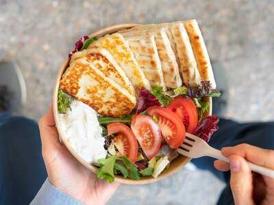 The Quick Greek Gracia